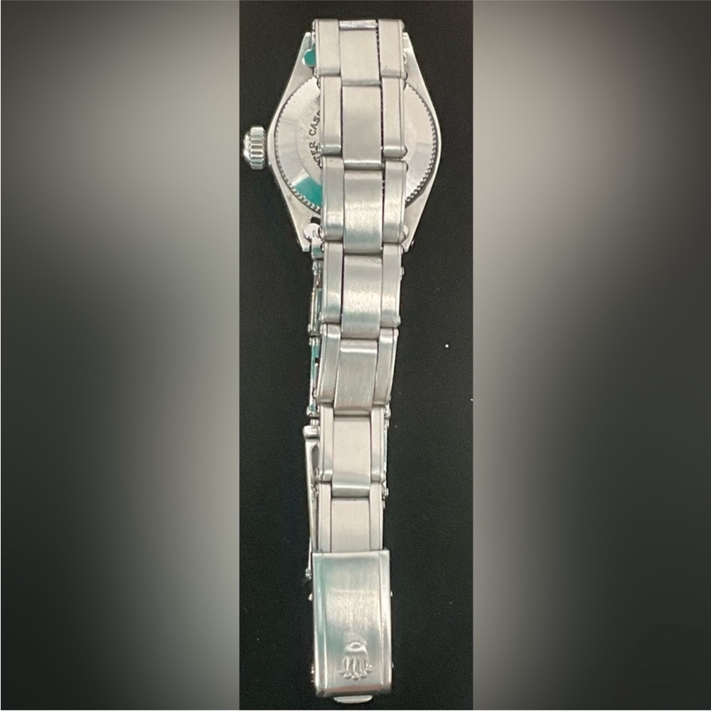 Authentic Tudor by ROLEX Oyster Princess women's wristwatch. - Picture 4 of 4